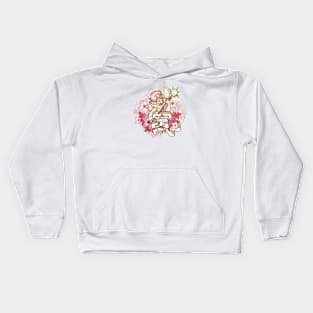 Magical Girl Kids Hoodie